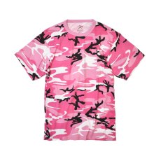 画像4: Rothco S/S Camo T-Shirts (4)