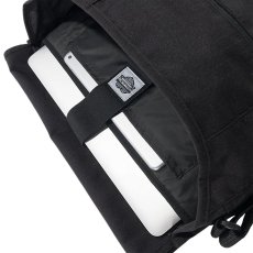 画像3: Carhartt USA Ripstop Messenger Bag - Black (3)