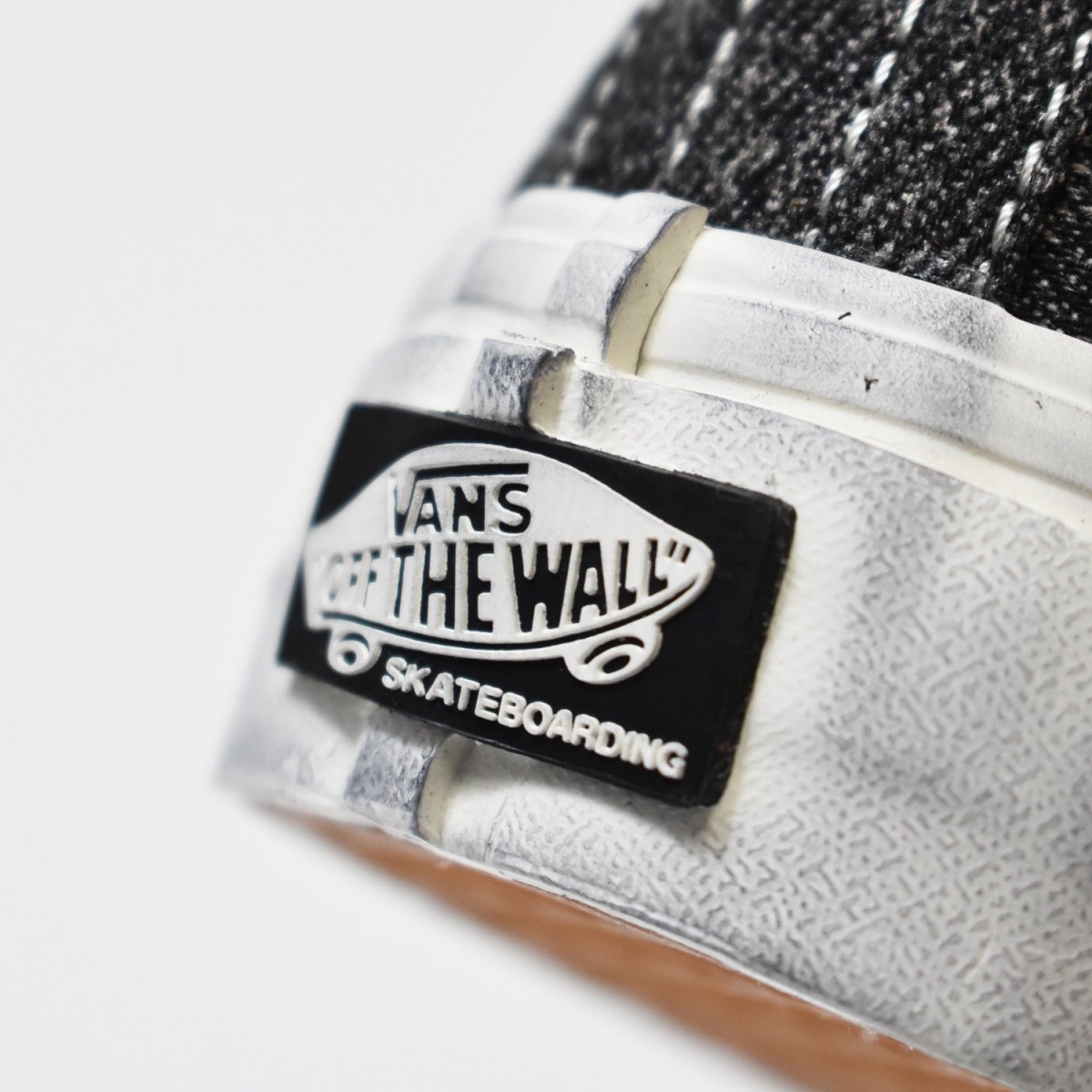画像4: Vans Skate Authentic - Denim Charcoal (4)
