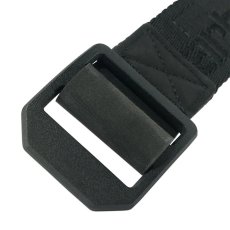 画像2: Carhartt USA Nylon Webbing Ladder Lock Belt - Black (2)
