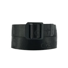 画像1: Carhartt USA Nylon Webbing Ladder Lock Belt - Black (1)