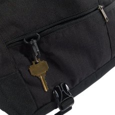 画像2: Carhartt USA Ripstop Messenger Bag - Black (2)