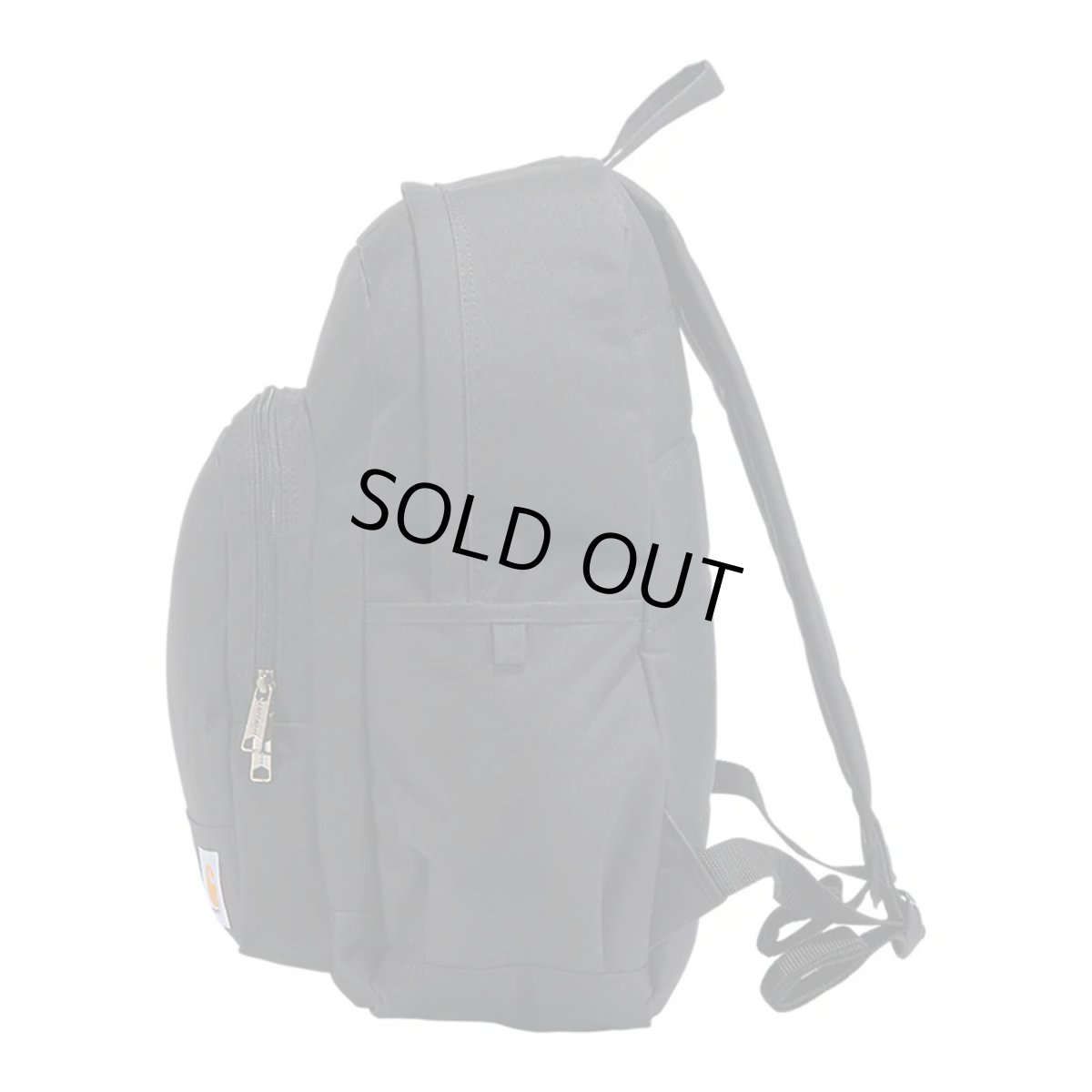 画像3: Carhartt USA 25L Classic Laptop Backpack - Black (3)