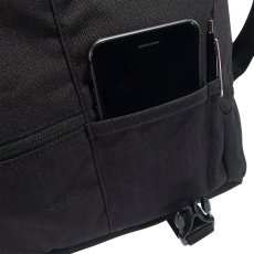 画像5: Carhartt USA Ripstop Messenger Bag - Black (5)
