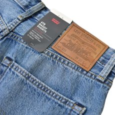 画像4: Levi's 478 Baggy Shorts - Medium Indigo (4)