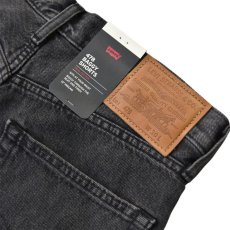 画像4: Levi's 478 Baggy Shorts - Black (4)