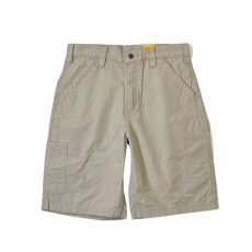 画像2: Carhartt USA B147 Canvas Utility Shorts - Tan (2)