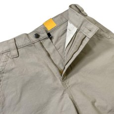 画像5: Carhartt USA B147 Canvas Utility Shorts - Tan (5)