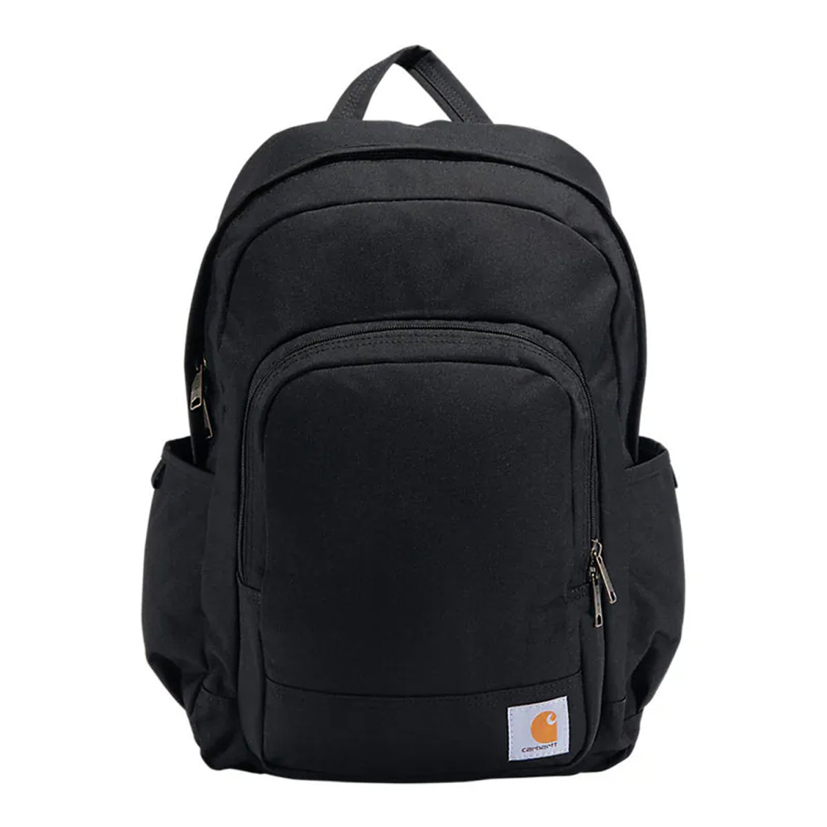 画像1: Carhartt USA 25L Classic Laptop Backpack - Black (1)