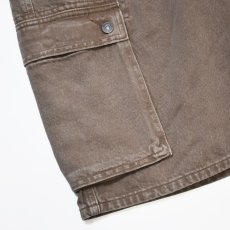 画像8: Levi's 478 Baggy Cargo Shorts - Brown (8)