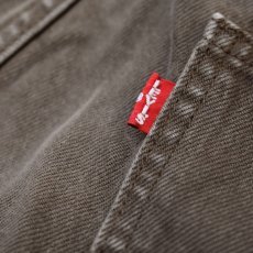 画像5: Levi's 478 Baggy Cargo Shorts - Brown (5)