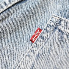 画像6: Levi's 478 Baggy Cargo Shorts - Light Indigo (6)