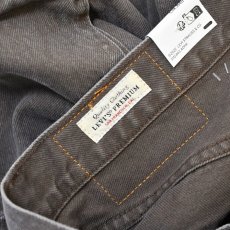 画像6: Levi's 478 Baggy Cargo Shorts - Brown (6)