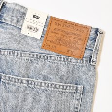 画像5: Levi's 478 Baggy Cargo Shorts - Light Indigo (5)
