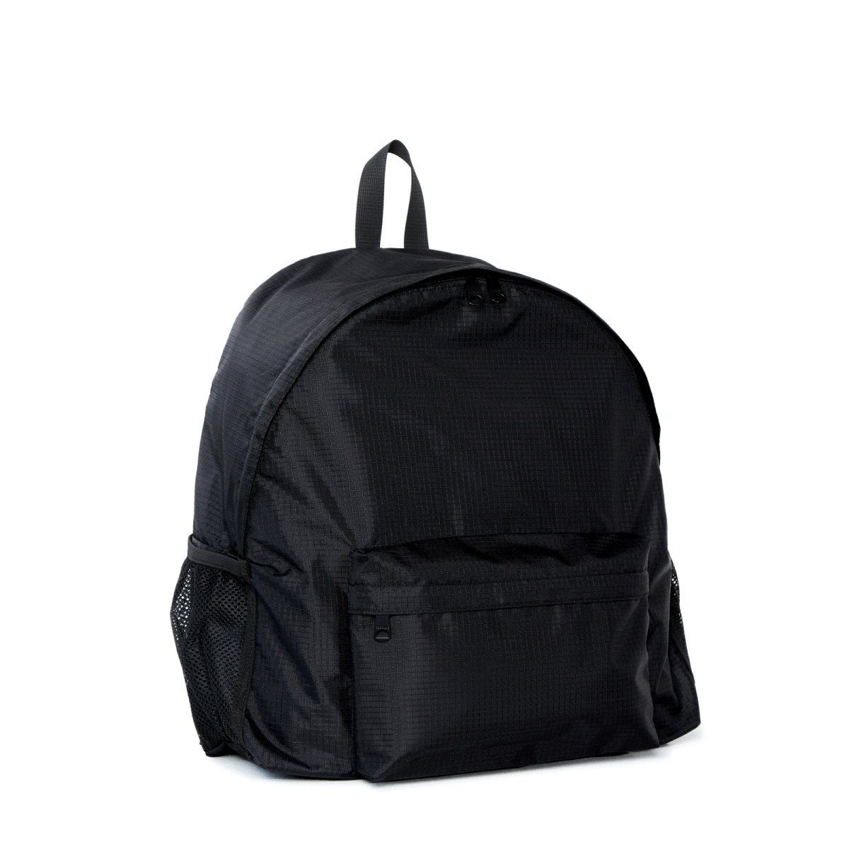 画像3: PACKING Rip Stop Backpack - Black (3)