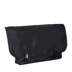 画像3: Packing Rip Stop Messenger Bag - Black (3)