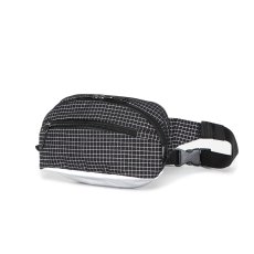 画像4: Packing Reflective Waist Bag - Black (4)