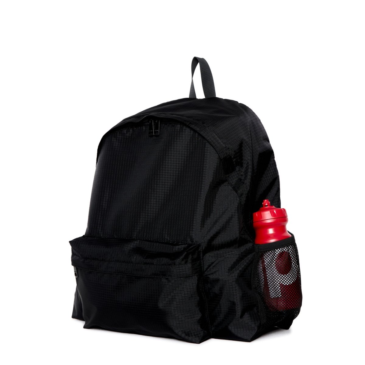 画像5: PACKING Rip Stop Backpack - Black (5)