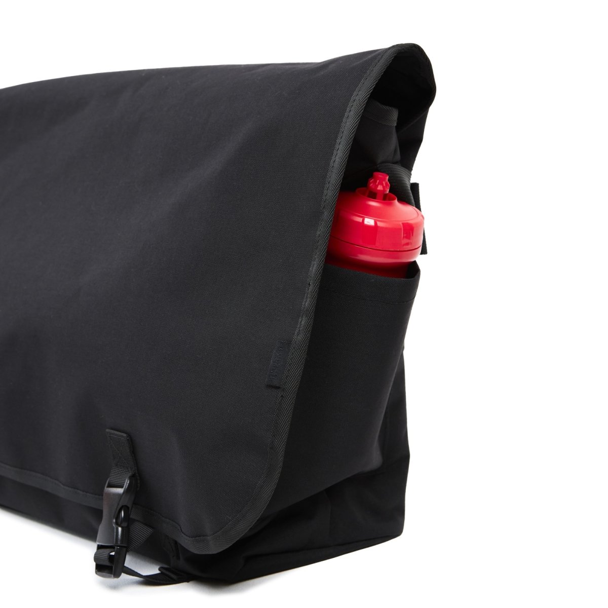 画像5: PACKING Standard Messenger Bag - Black (5)