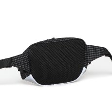 画像7: Packing Reflective Waist Bag - Black (7)