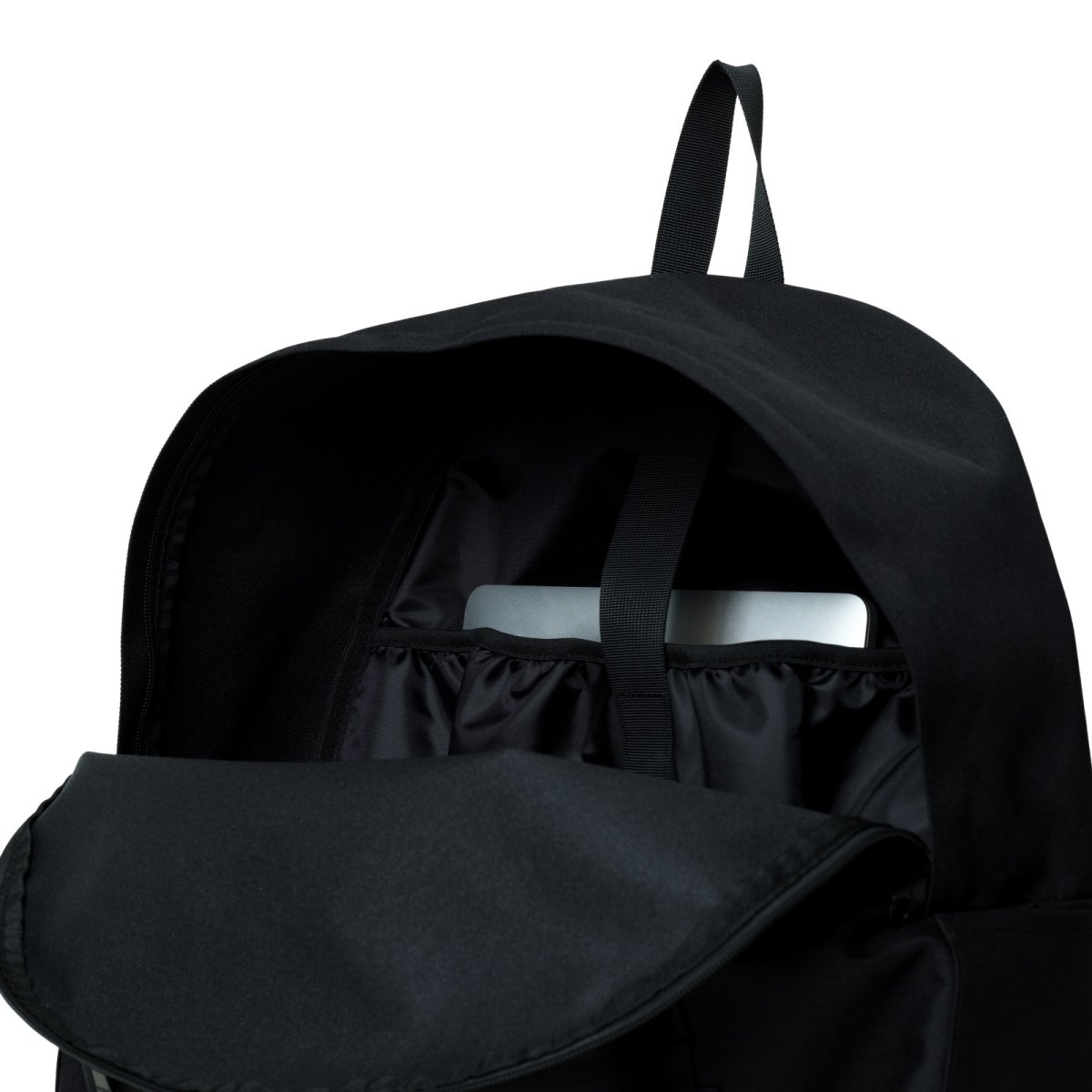 画像8: PACKING Rip Stop Backpack - Black (8)