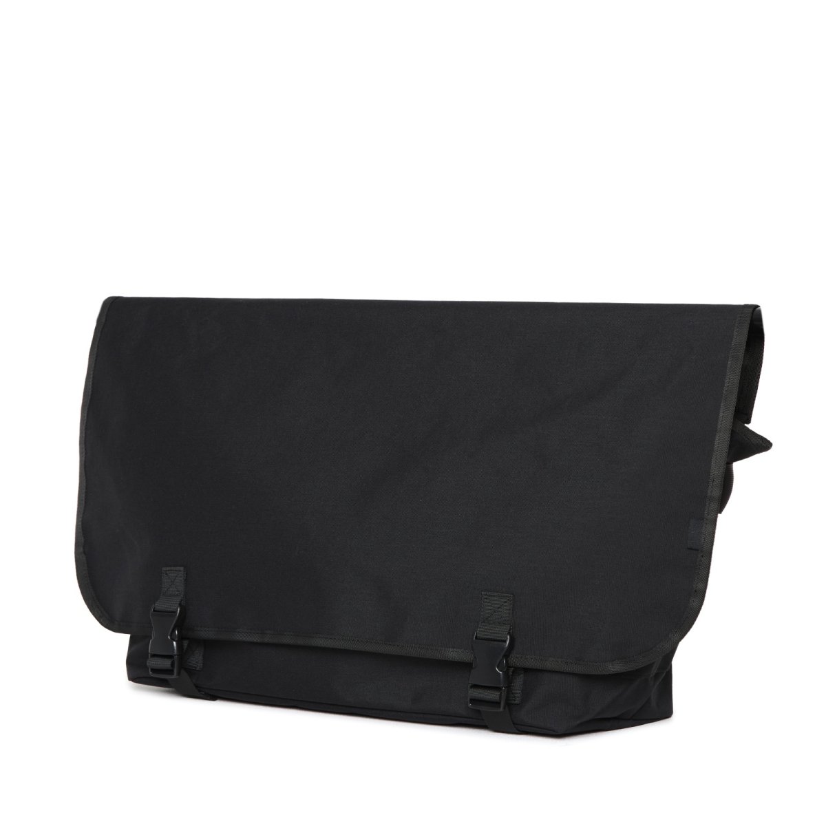 画像2: PACKING Standard Messenger Bag - Black (2)
