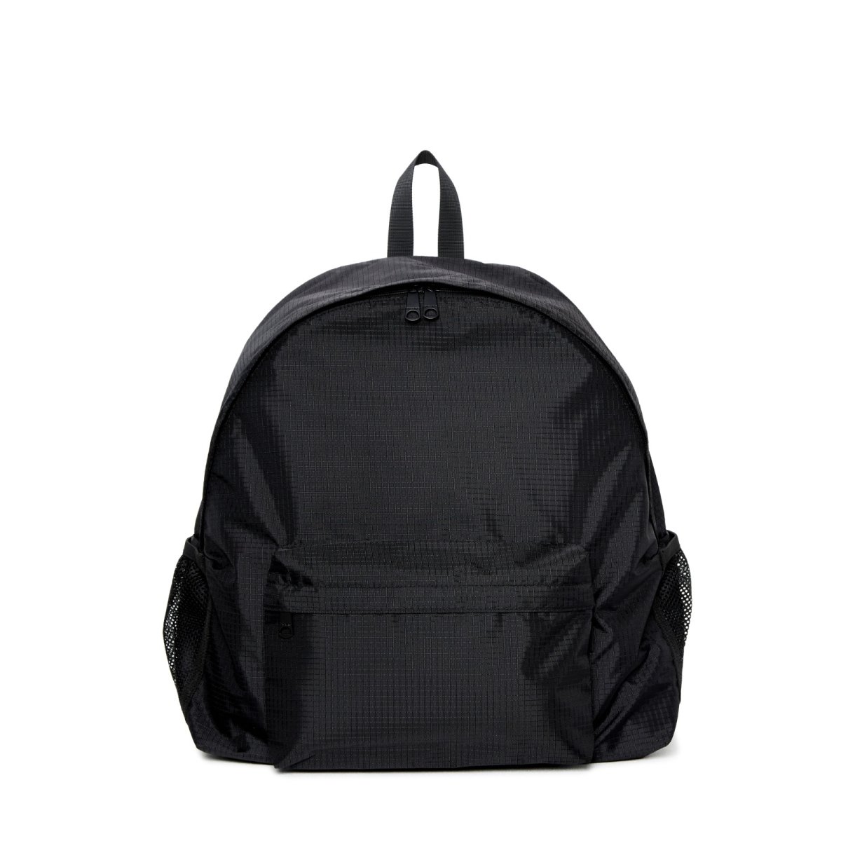 画像1: Packing Rip Stop Backpack - Black (1)
