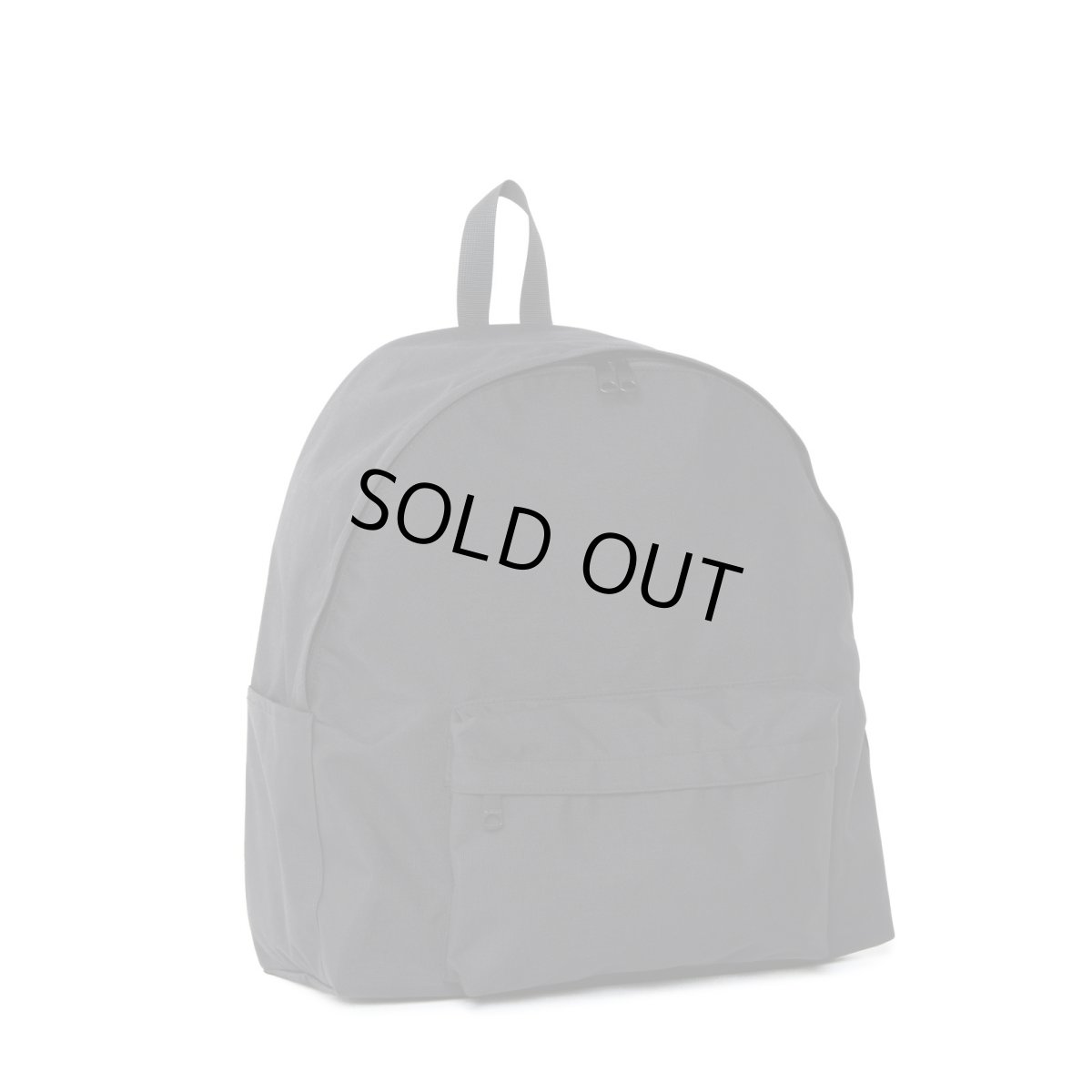 画像3: Packing Standard Backpack - Black (3)