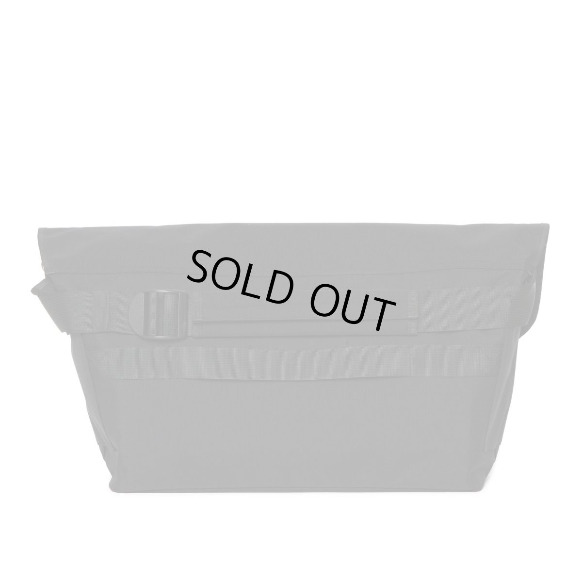 画像4: PACKING Standard Messenger Bag - Black (4)