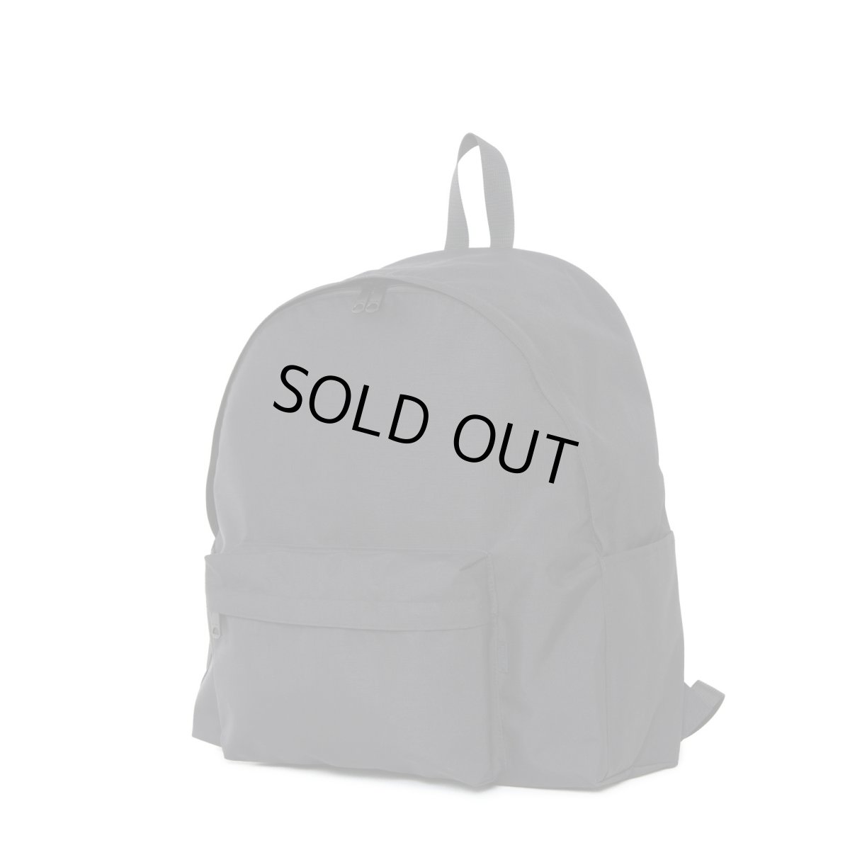 画像2: Packing Standard Backpack - Black (2)