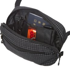 画像9: Packing Reflective Waist Bag - Black (9)
