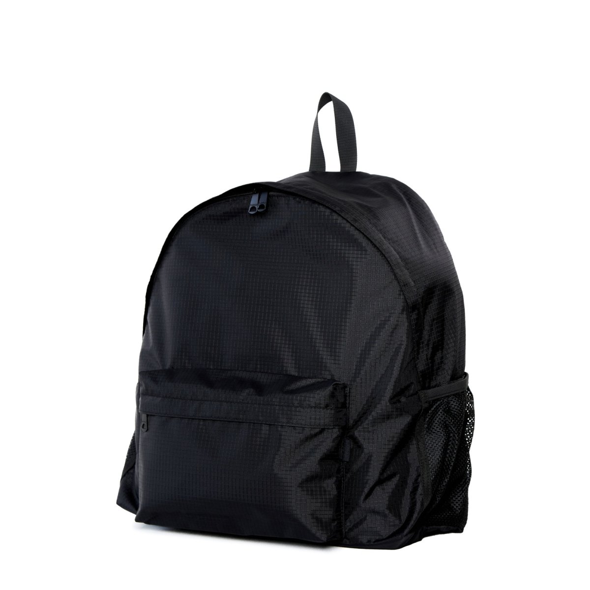 画像2: PACKING Rip Stop Backpack - Black (2)