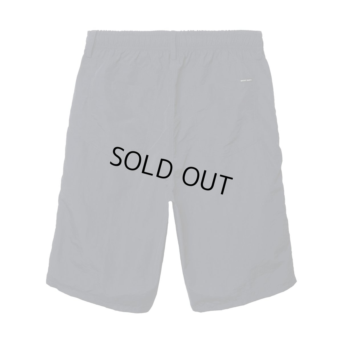 画像2: BAGGY SHORTS BA-001 7Pocket - Navy (2)