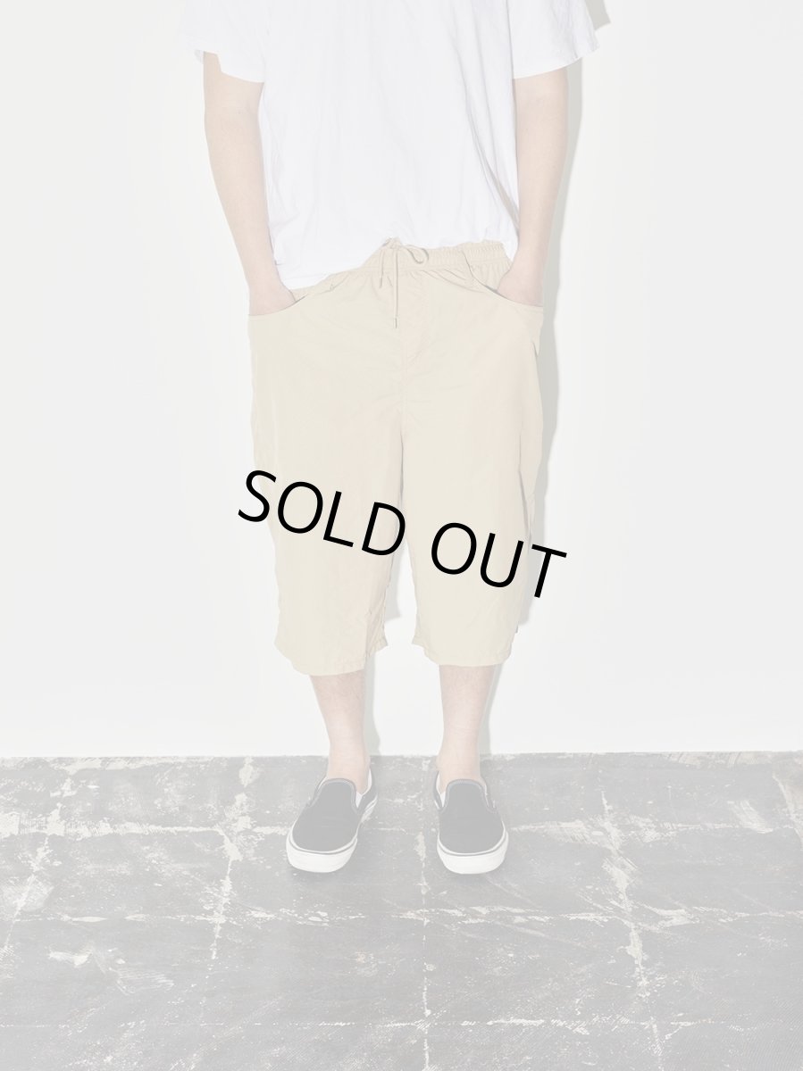 画像10: BAGGY SHORTS BA-001 7Pocket - Beige (10)