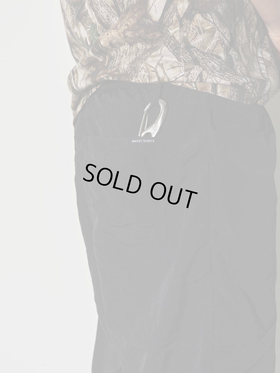 画像4: BAGGY SHORTS BA-001 7Pocket - Black (4)