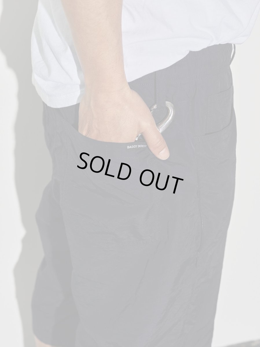 画像3: BAGGY SHORTS BA-001 7Pocket - Navy (3)