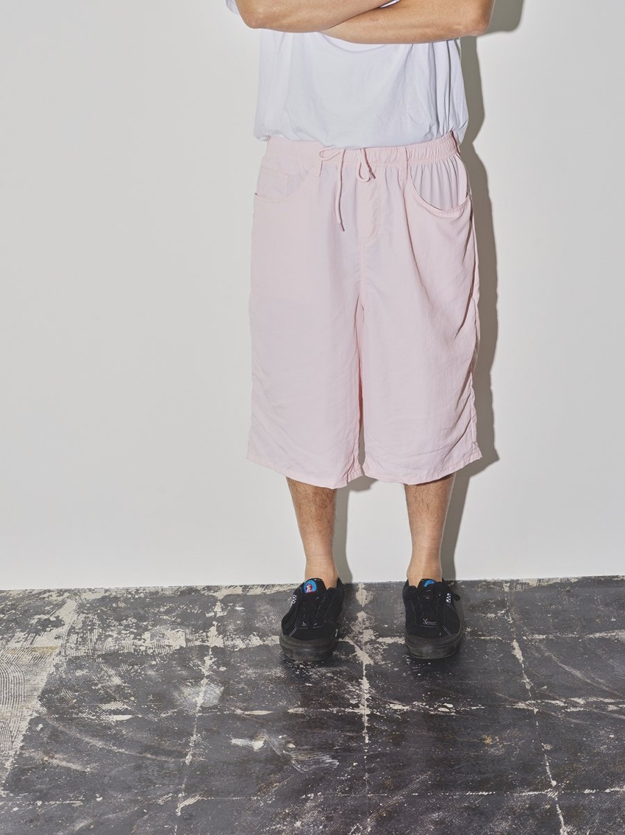 画像4: BAGGY SHORTS BA-001 7Pocket - Pink (4)