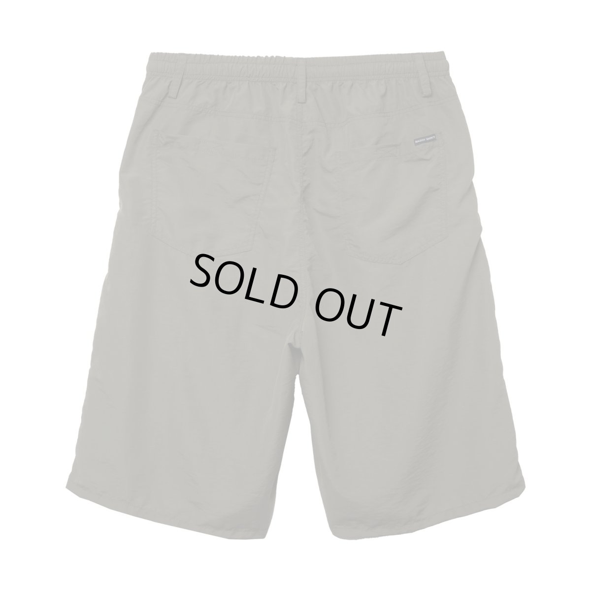 画像2: BAGGY SHORTS BA-001 7Pocket - Olive (2)