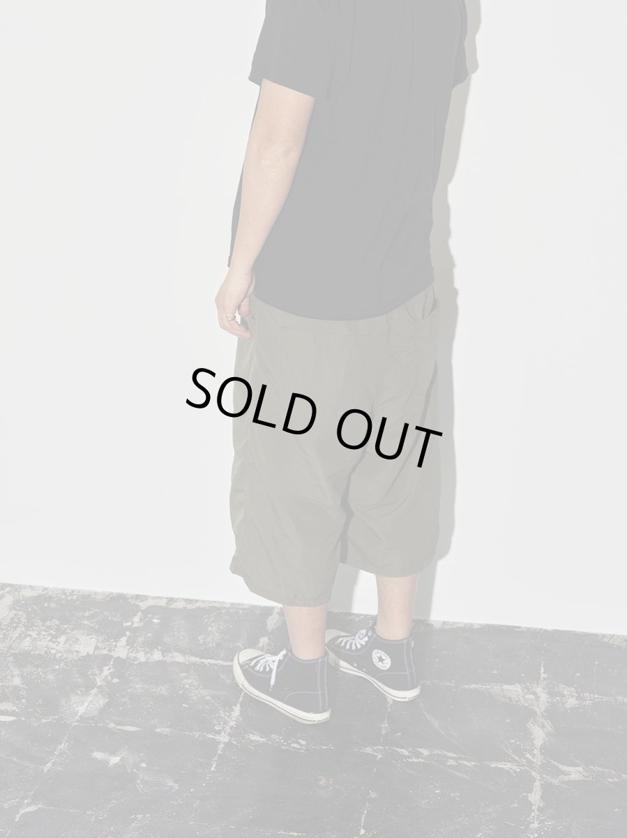 画像8: BAGGY SHORTS BA-001 7Pocket - Olive (8)