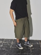 画像5: BAGGY SHORTS BA-001 7Pocket - Olive (5)