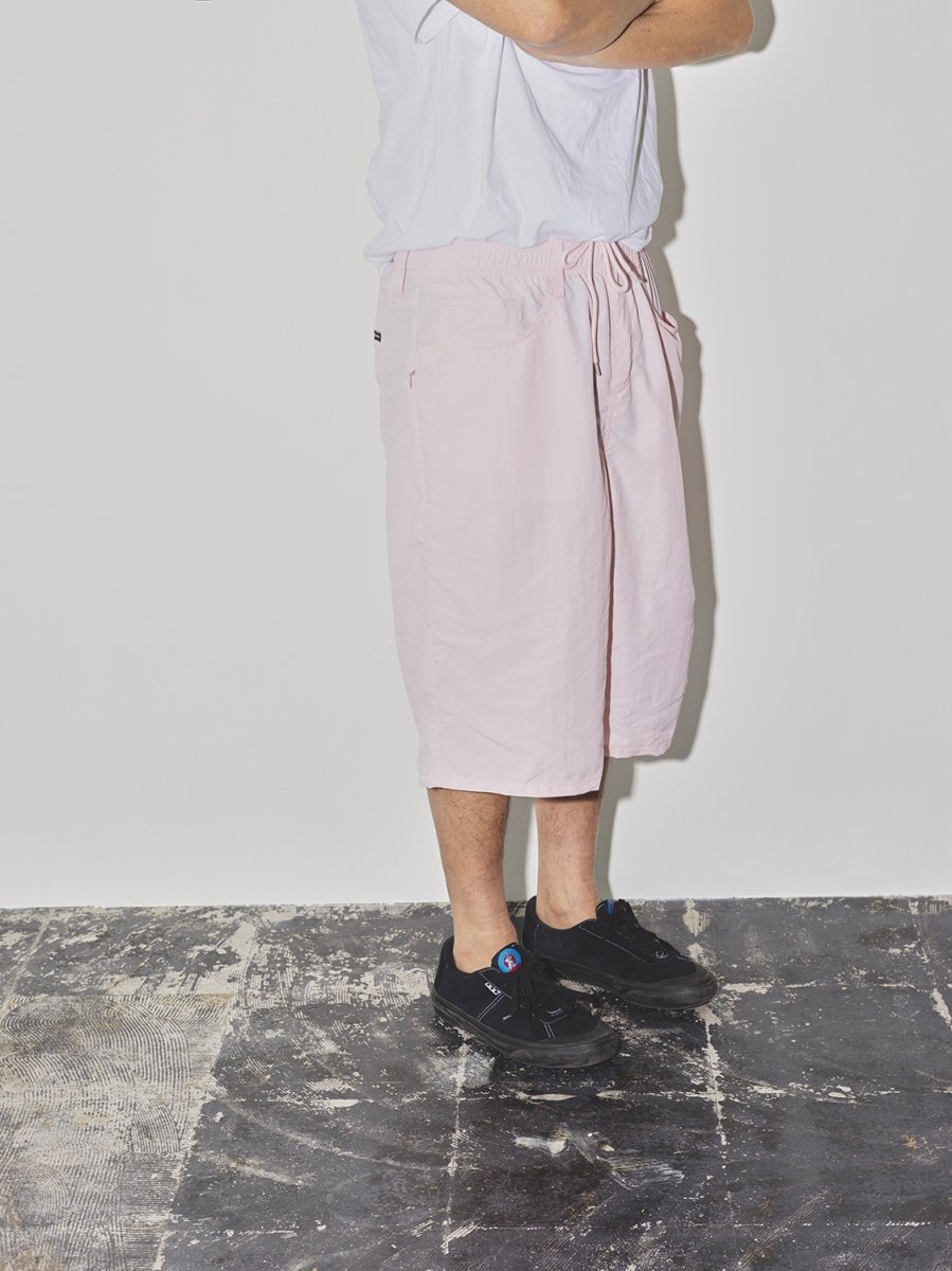 画像3: BAGGY SHORTS BA-001 7Pocket - Pink (3)