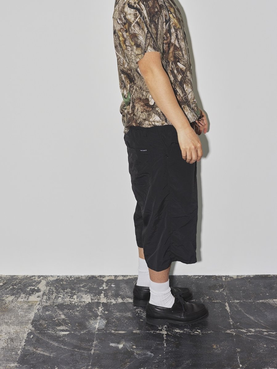 画像7: BAGGY SHORTS BA-001 7Pocket - Black (7)