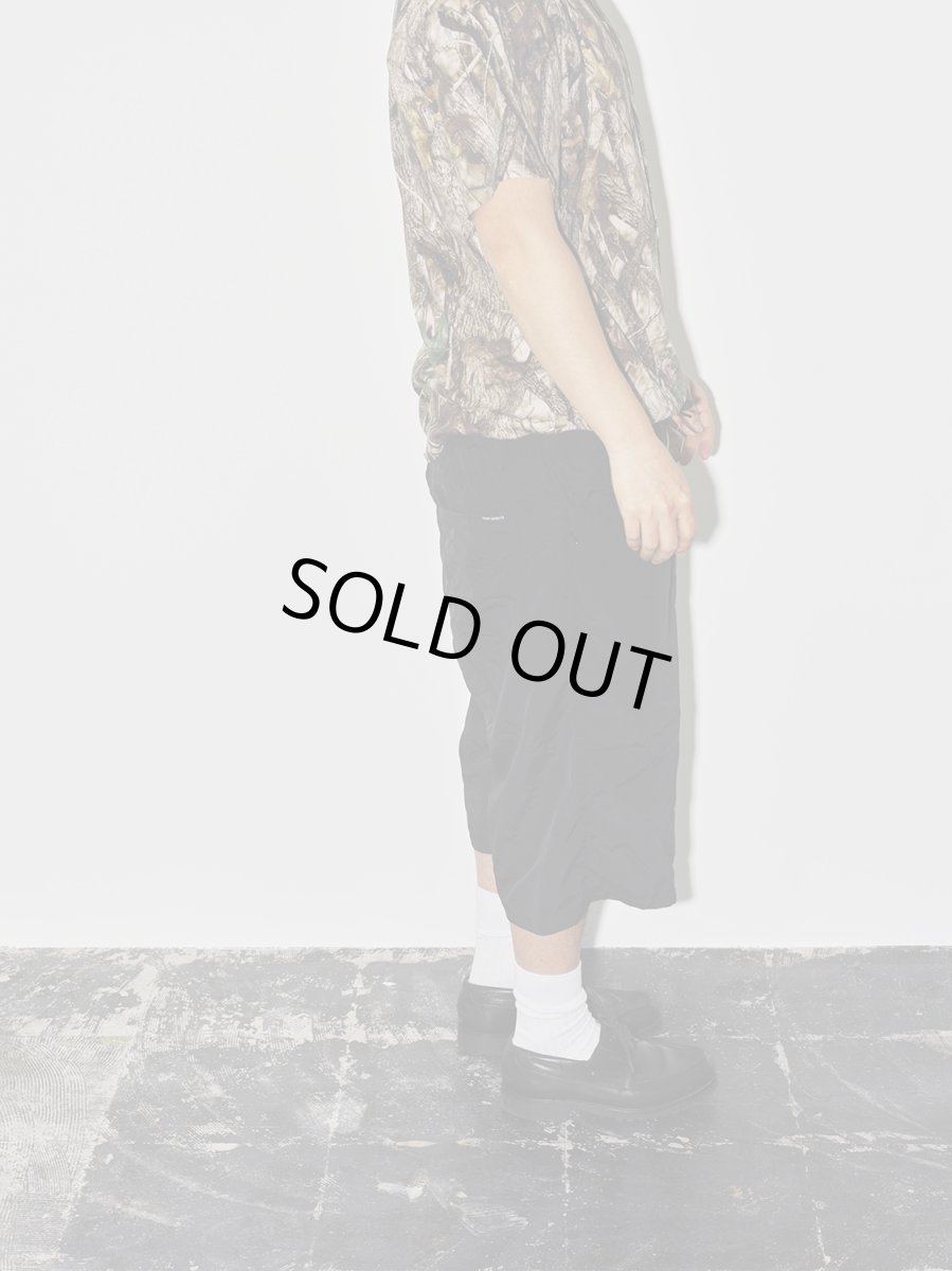 画像7: BAGGY SHORTS BA-001 7Pocket - Black (7)