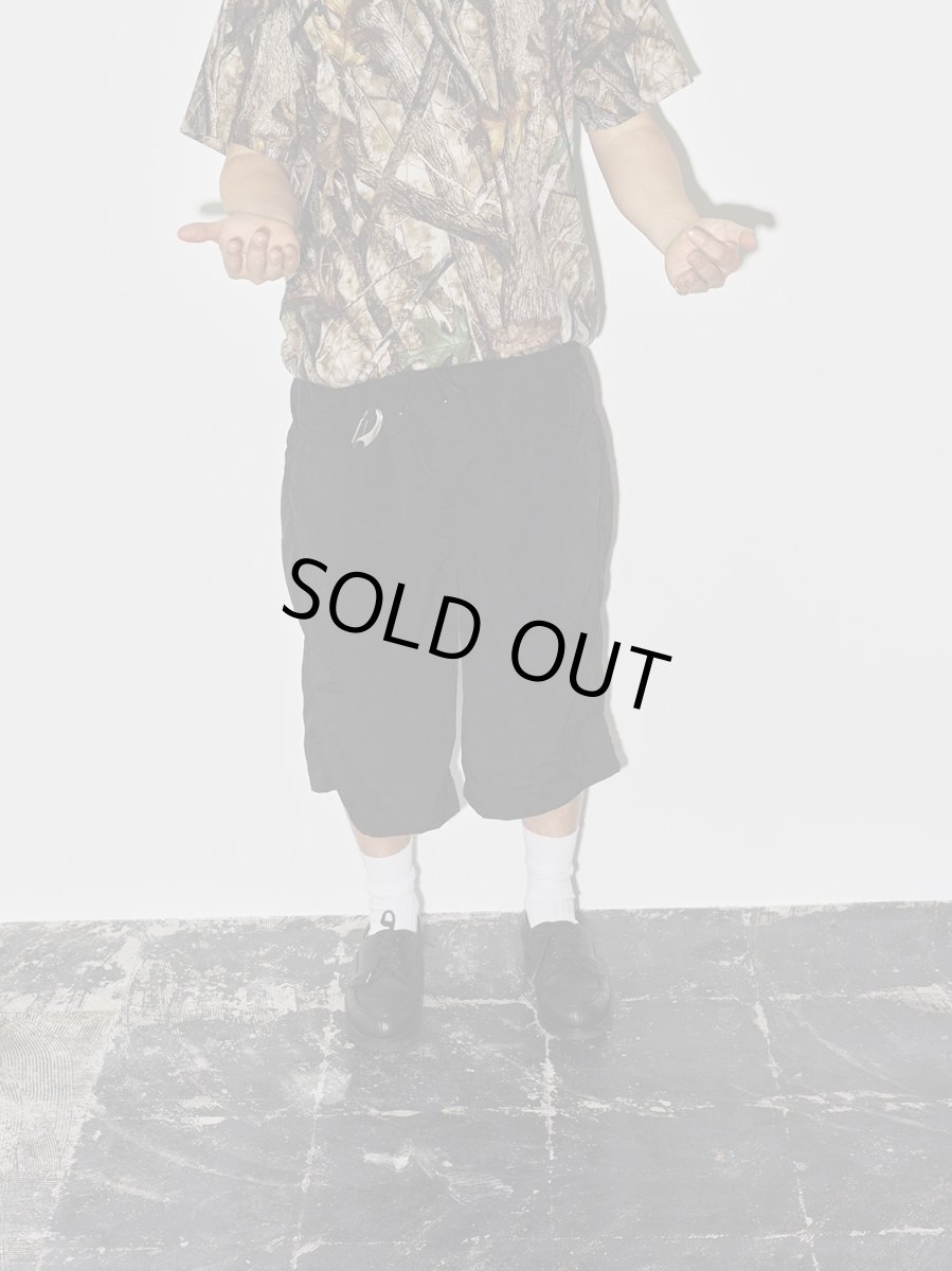 画像5: BAGGY SHORTS BA-001 7Pocket - Black (5)