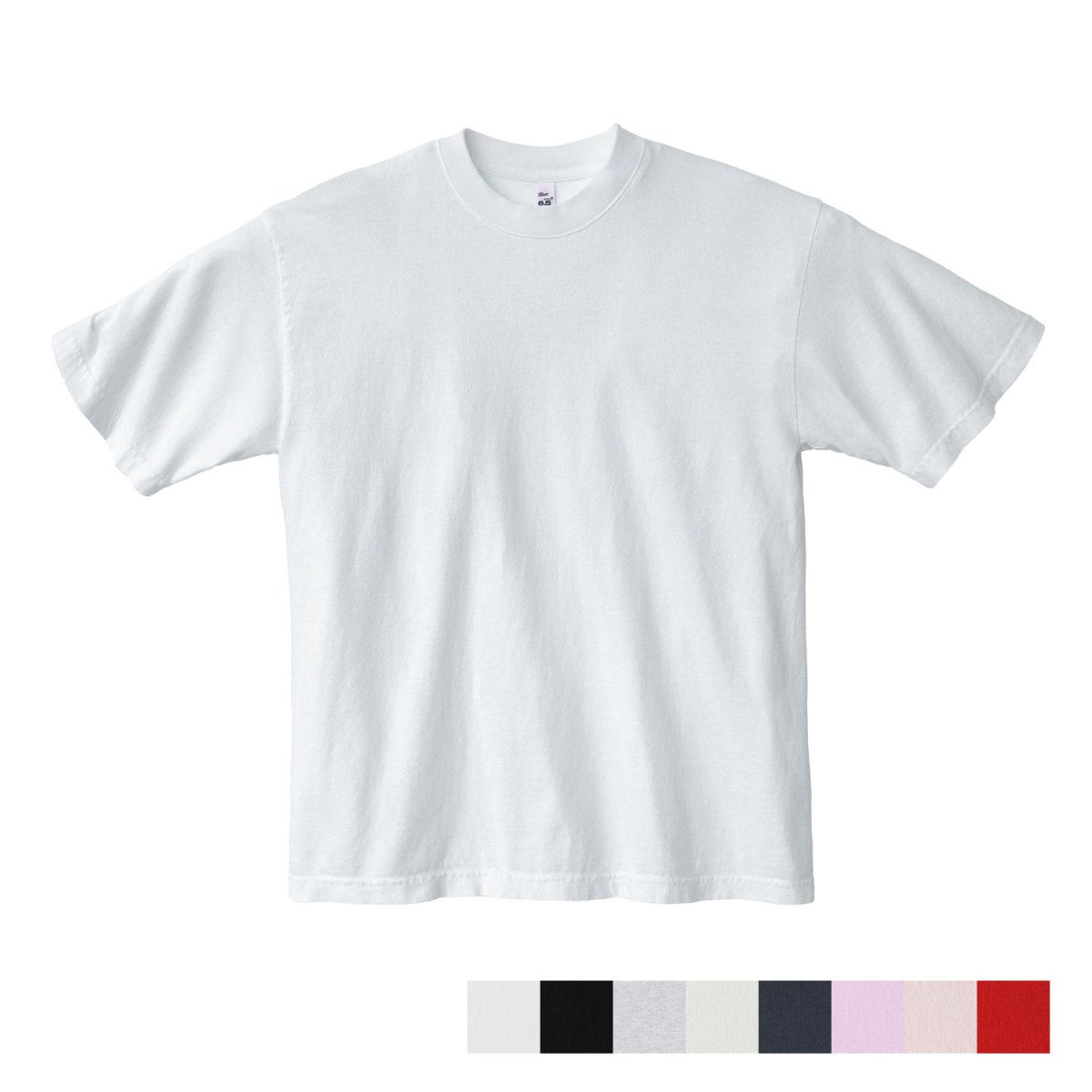 画像1: Los Angeles Apparel 6.5oz S/S Tee (1)