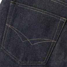 画像7: Kno-betta Baggy Denim Shorts - Raw Black (7)