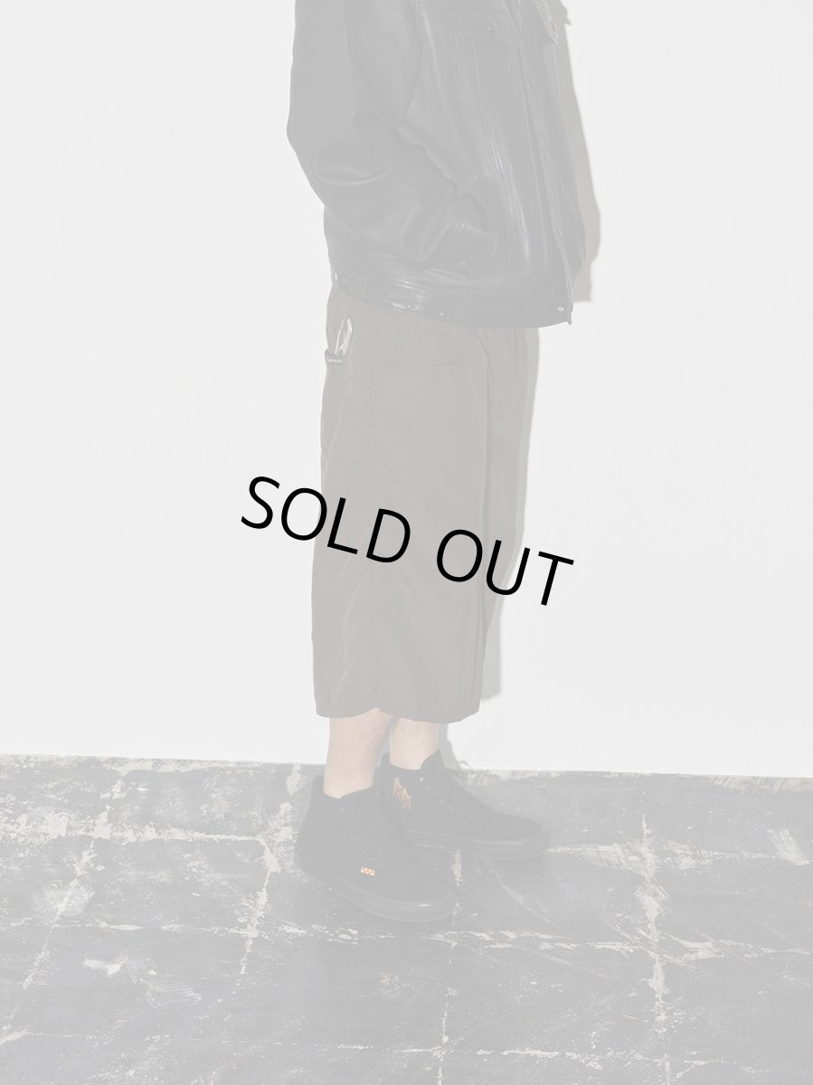 画像5: BAGGY SHORTS BA-001 7Pocket - Brown (5)