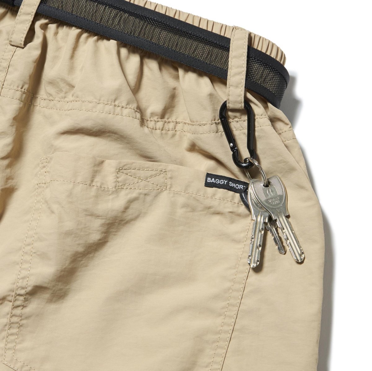 画像5: BAGGY SHORTS BA-001 7Pocket - Beige (5)