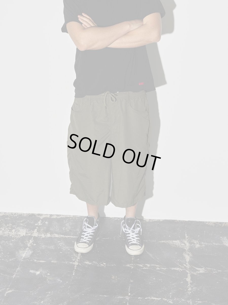 画像4: BAGGY SHORTS BA-001 7Pocket - Olive (4)