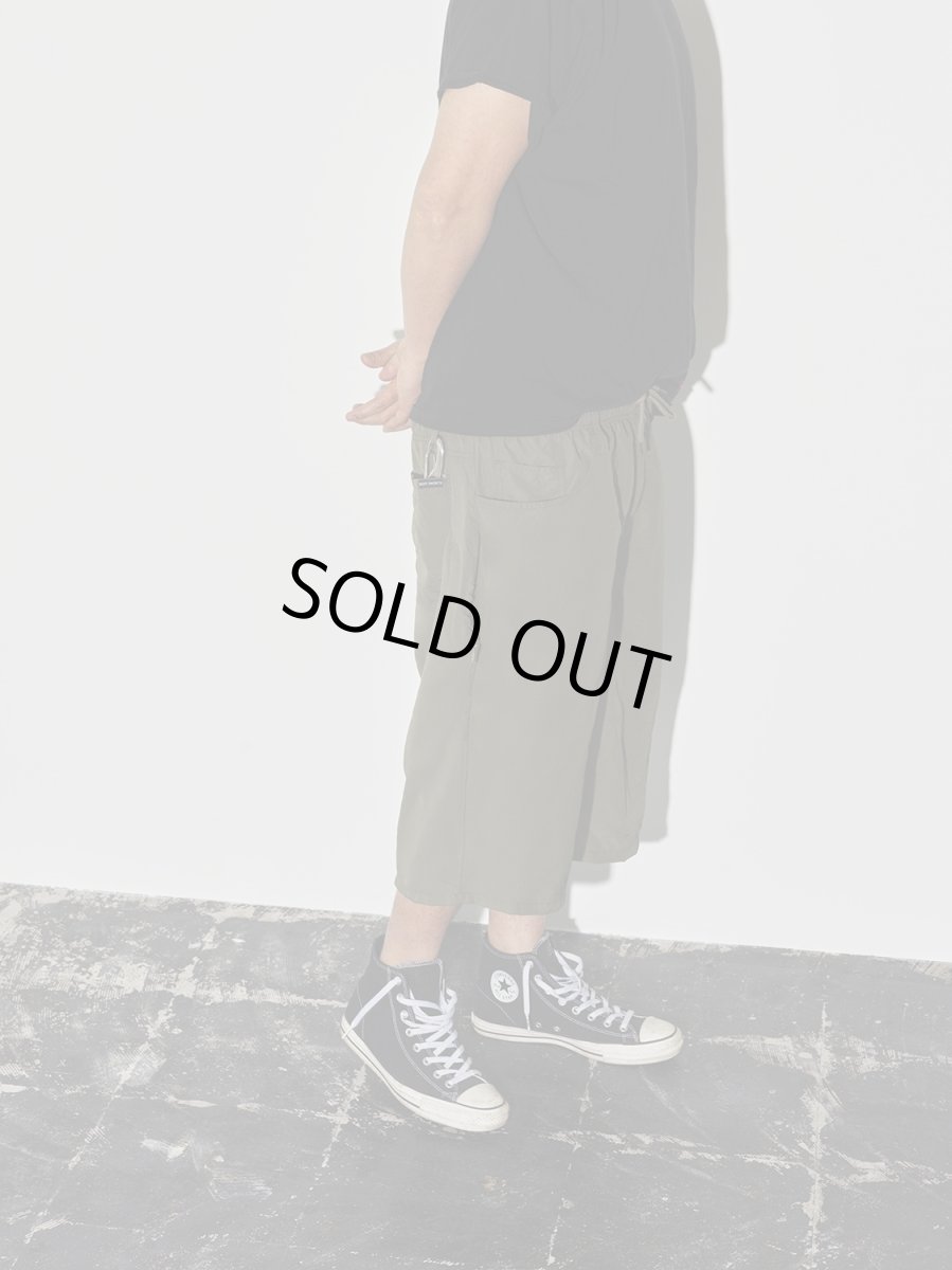 画像7: BAGGY SHORTS BA-001 7Pocket - Olive (7)